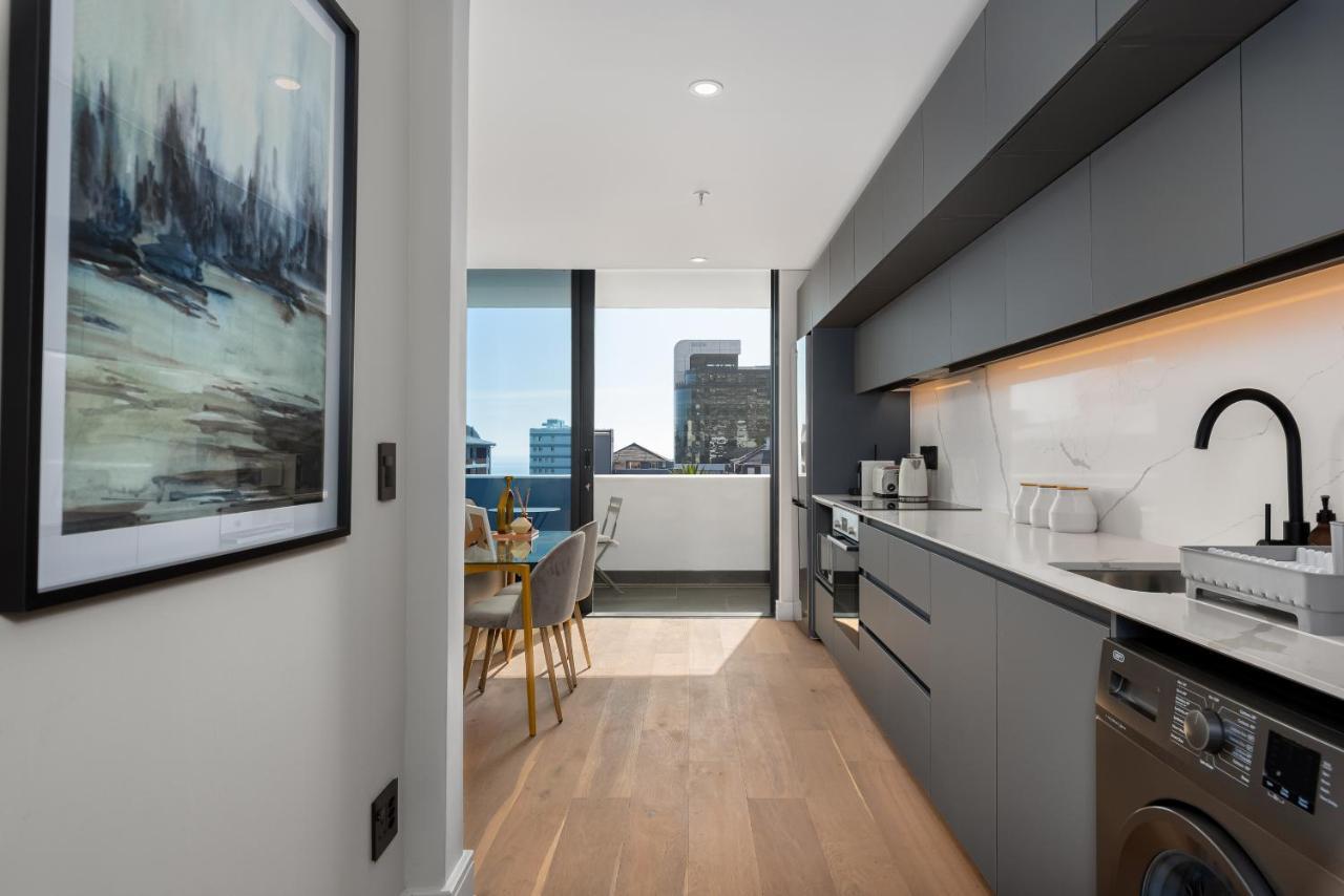The Avant Luxury Apartments เคปทาวน์ ภายนอก รูปภาพ