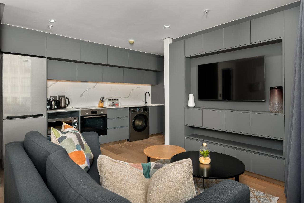 The Avant Luxury Apartments เคปทาวน์ ภายนอก รูปภาพ