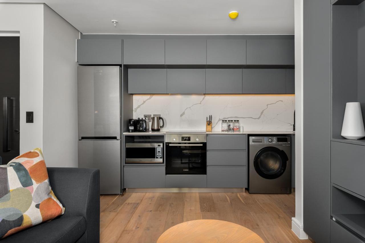 The Avant Luxury Apartments เคปทาวน์ ภายนอก รูปภาพ