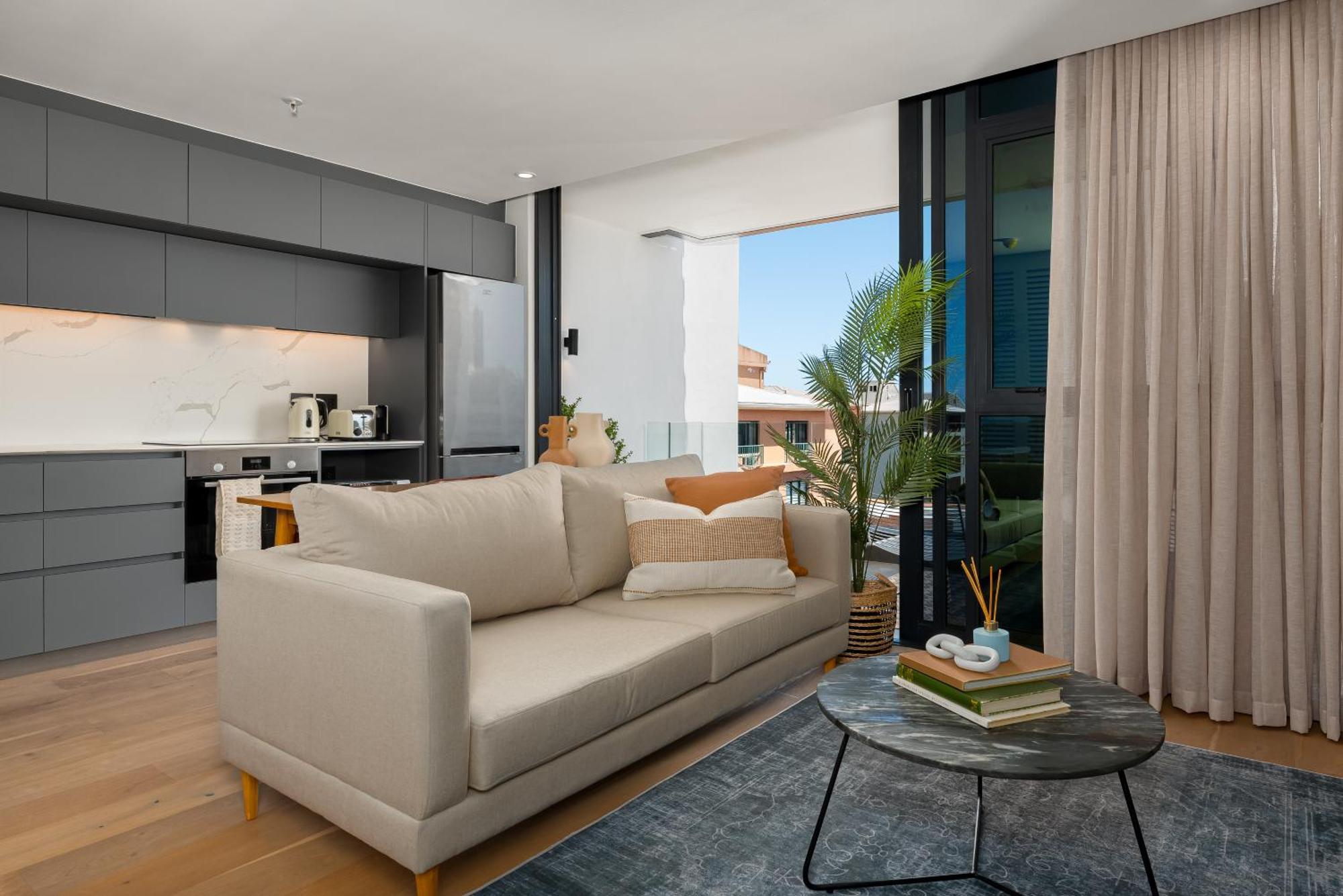 The Avant Luxury Apartments เคปทาวน์ ภายนอก รูปภาพ