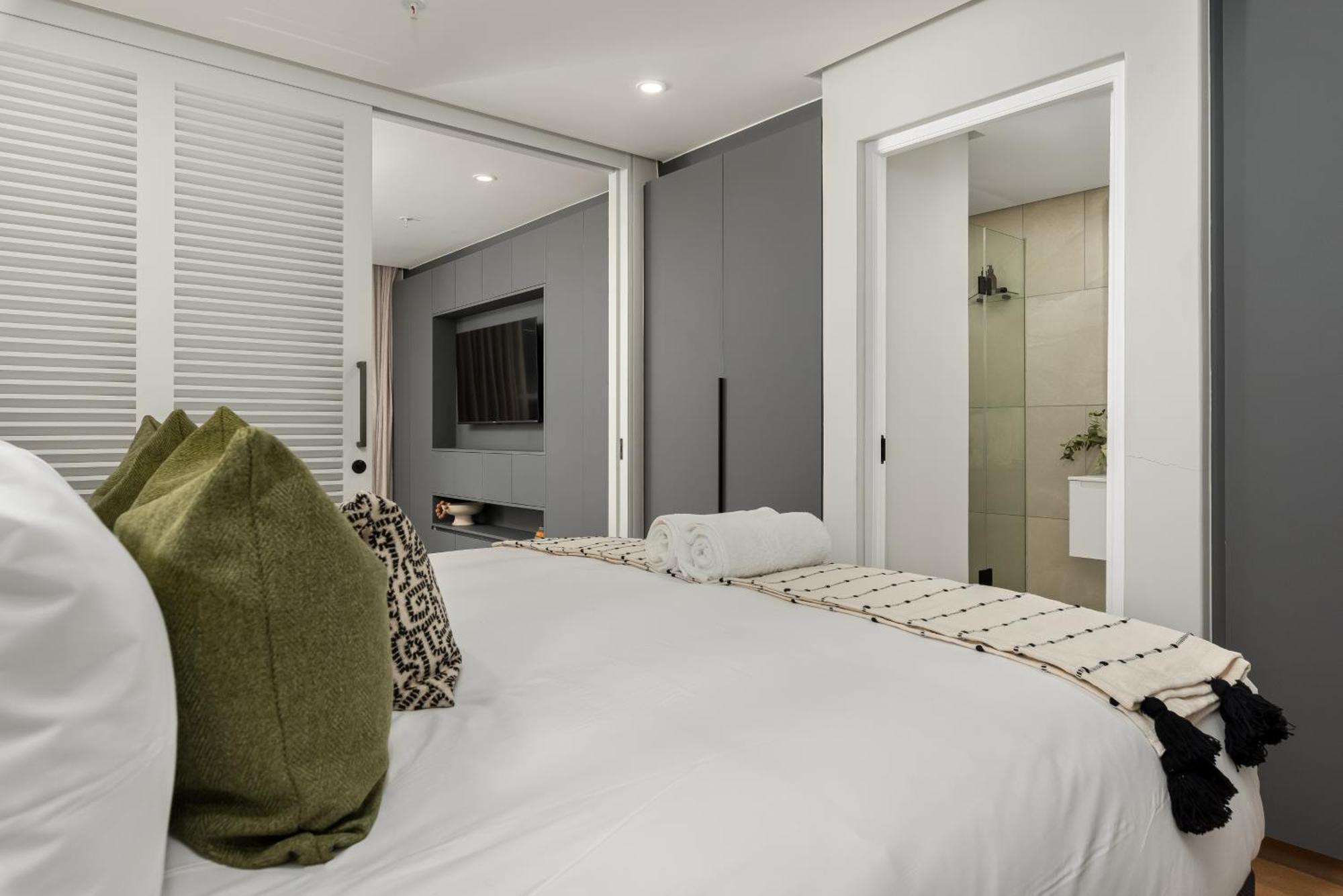 The Avant Luxury Apartments เคปทาวน์ ภายนอก รูปภาพ