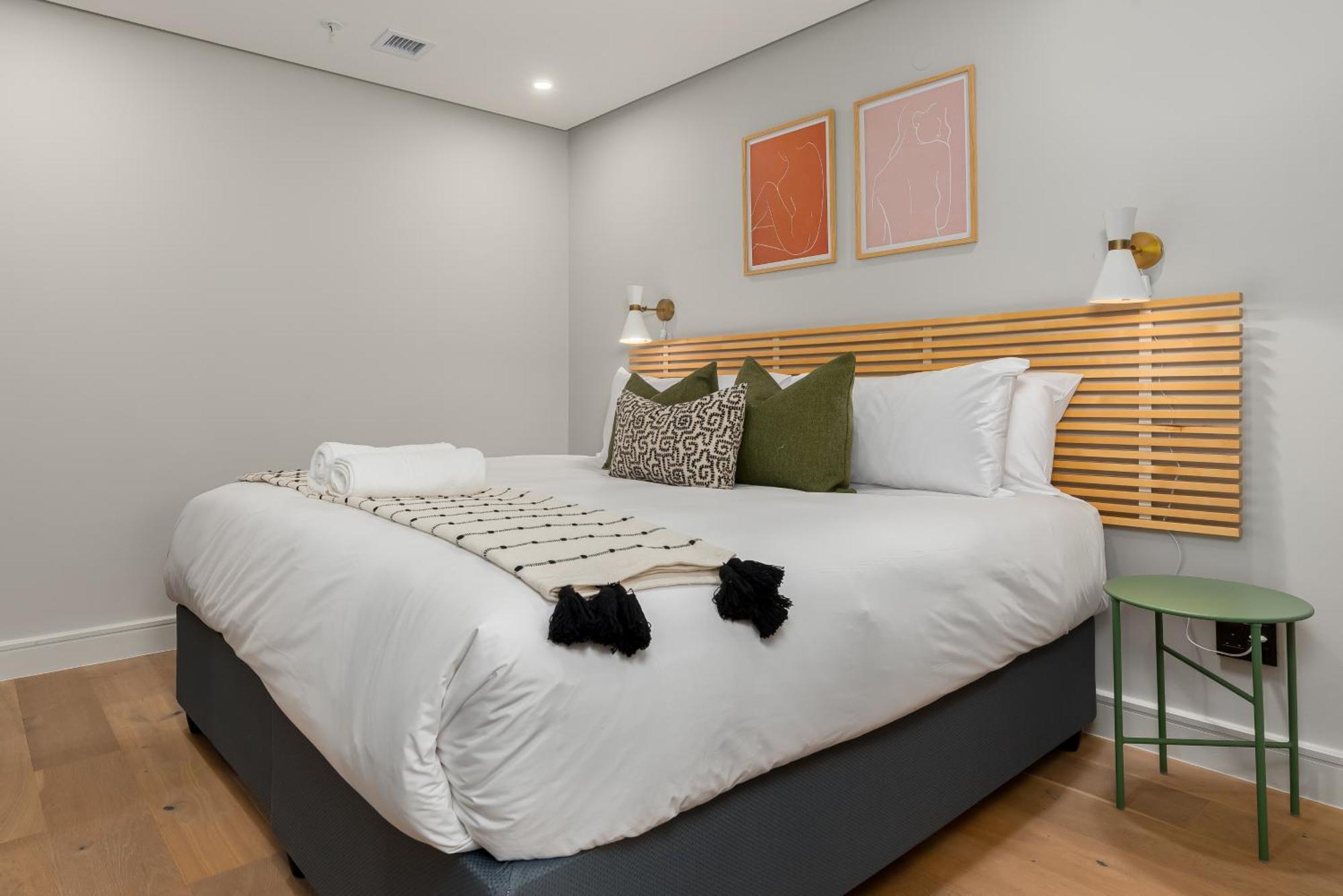 The Avant Luxury Apartments เคปทาวน์ ภายนอก รูปภาพ