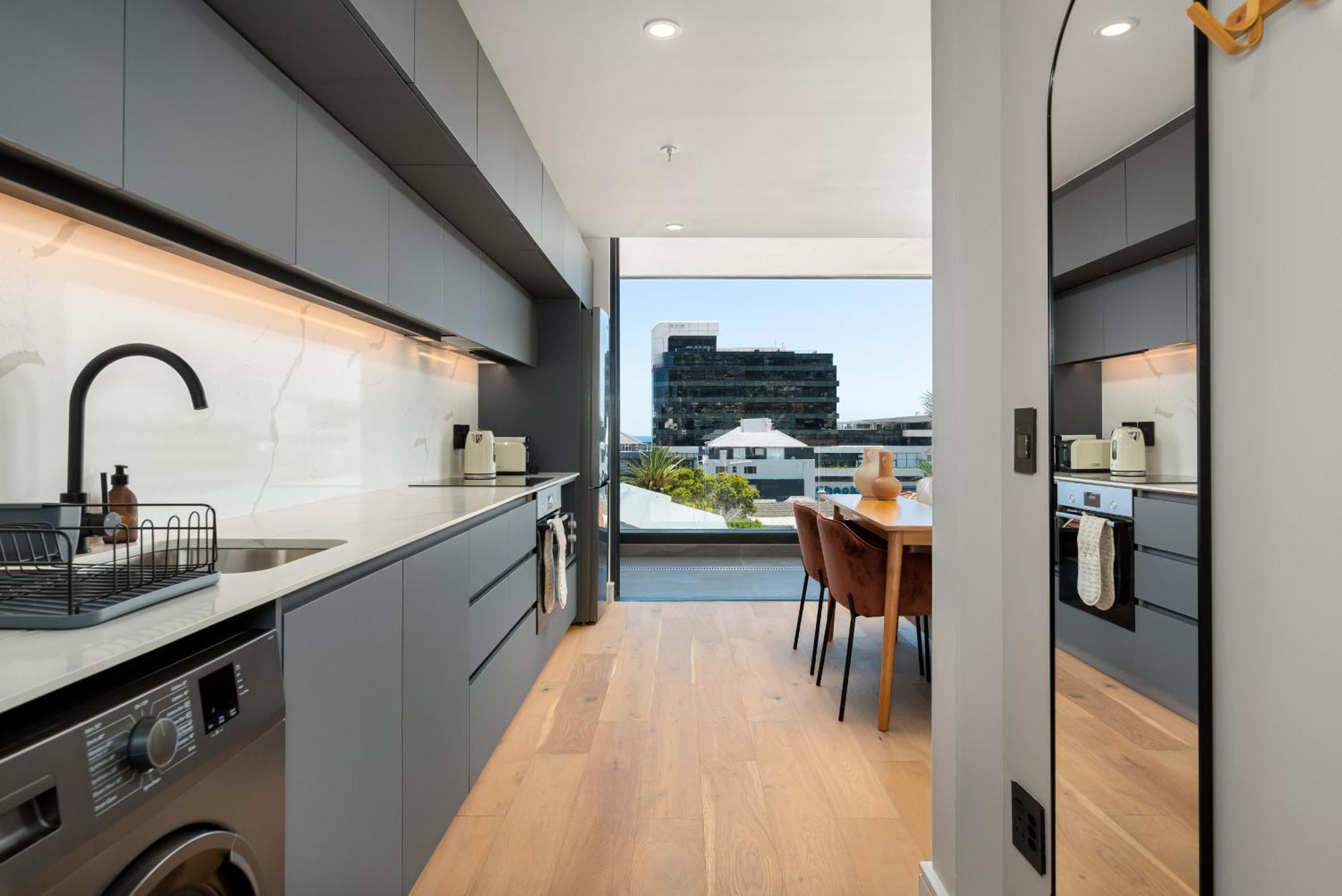 The Avant Luxury Apartments เคปทาวน์ ภายนอก รูปภาพ