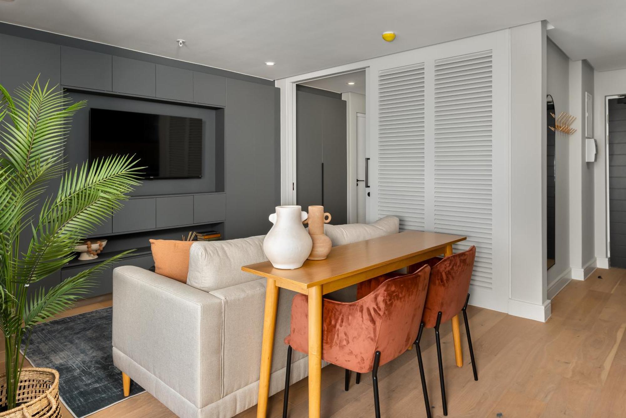 The Avant Luxury Apartments เคปทาวน์ ภายนอก รูปภาพ