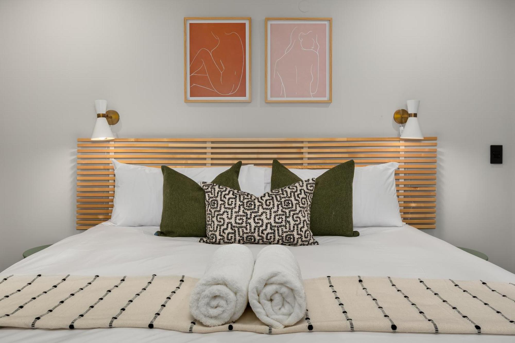 The Avant Luxury Apartments เคปทาวน์ ภายนอก รูปภาพ