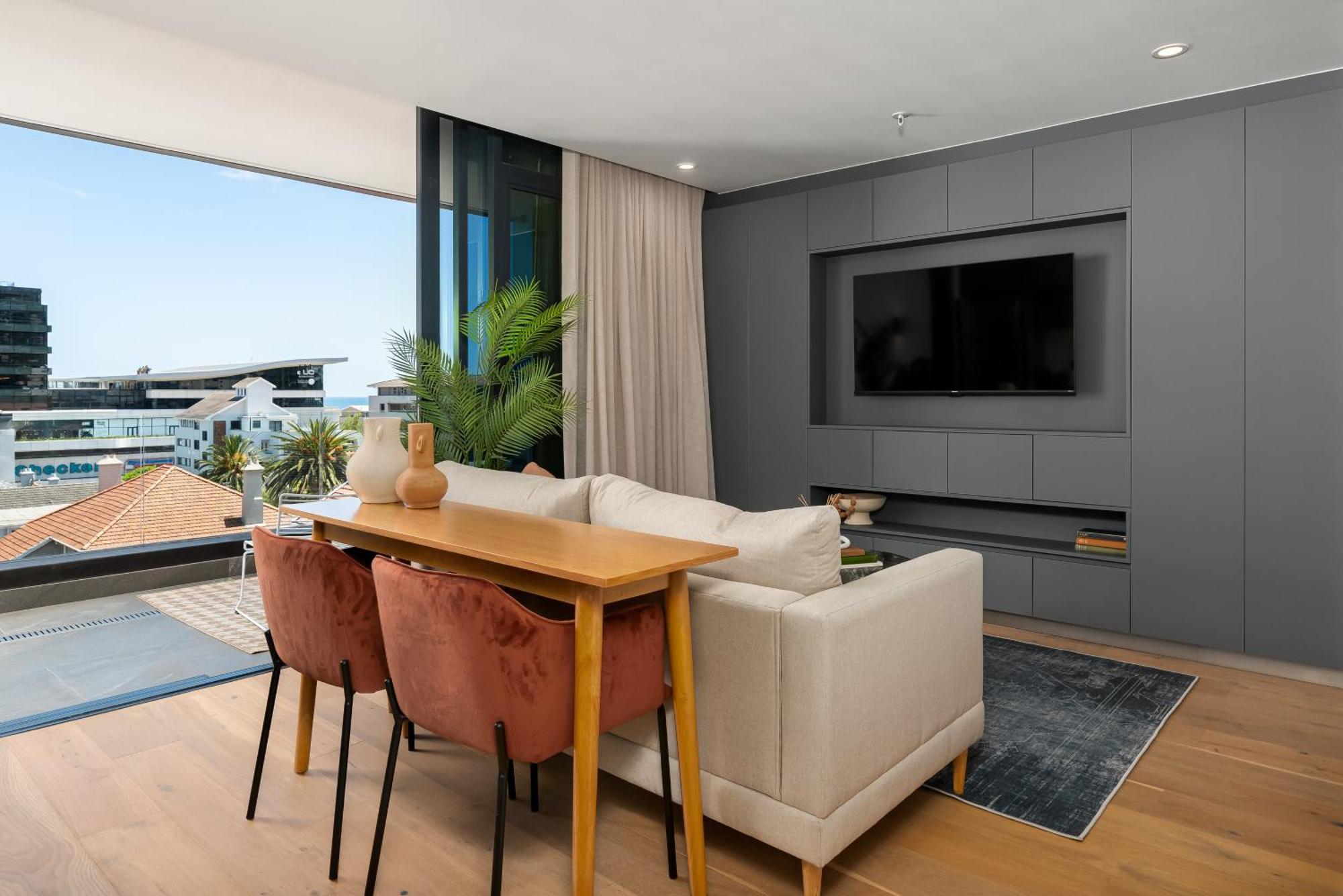 The Avant Luxury Apartments เคปทาวน์ ภายนอก รูปภาพ