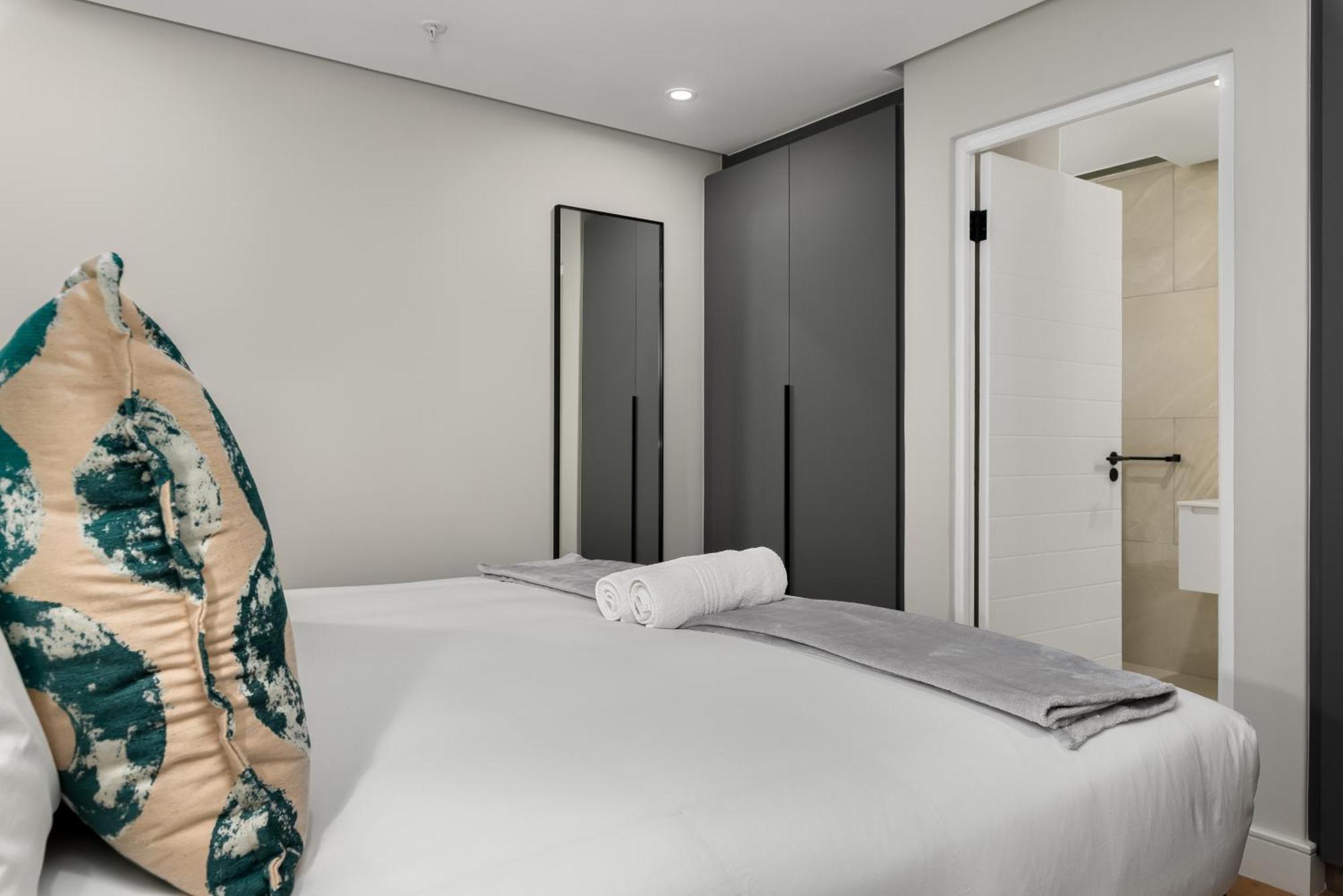 The Avant Luxury Apartments เคปทาวน์ ภายนอก รูปภาพ