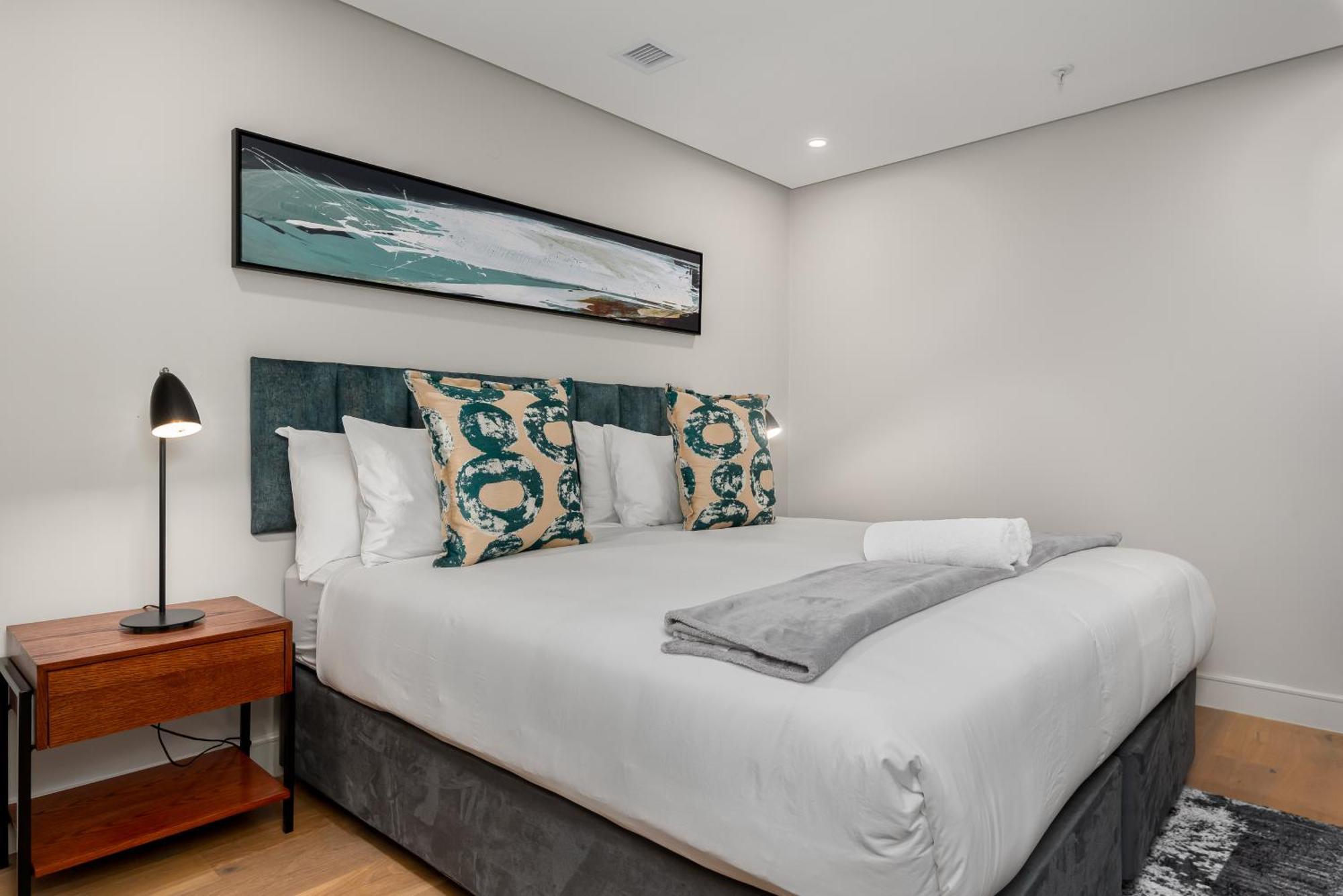 The Avant Luxury Apartments เคปทาวน์ ภายนอก รูปภาพ