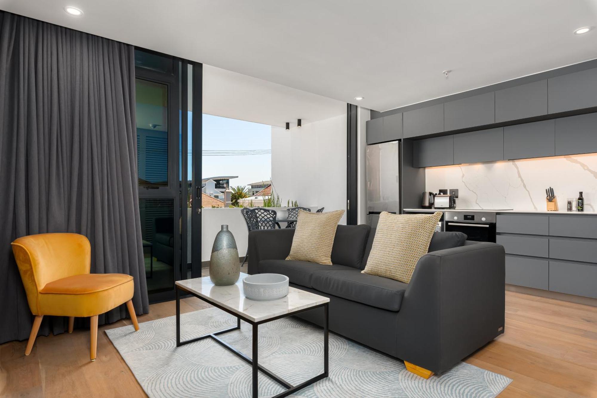 The Avant Luxury Apartments เคปทาวน์ ภายนอก รูปภาพ