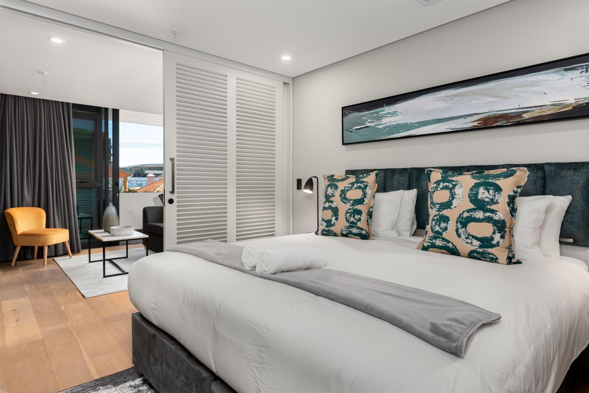 The Avant Luxury Apartments เคปทาวน์ ภายนอก รูปภาพ