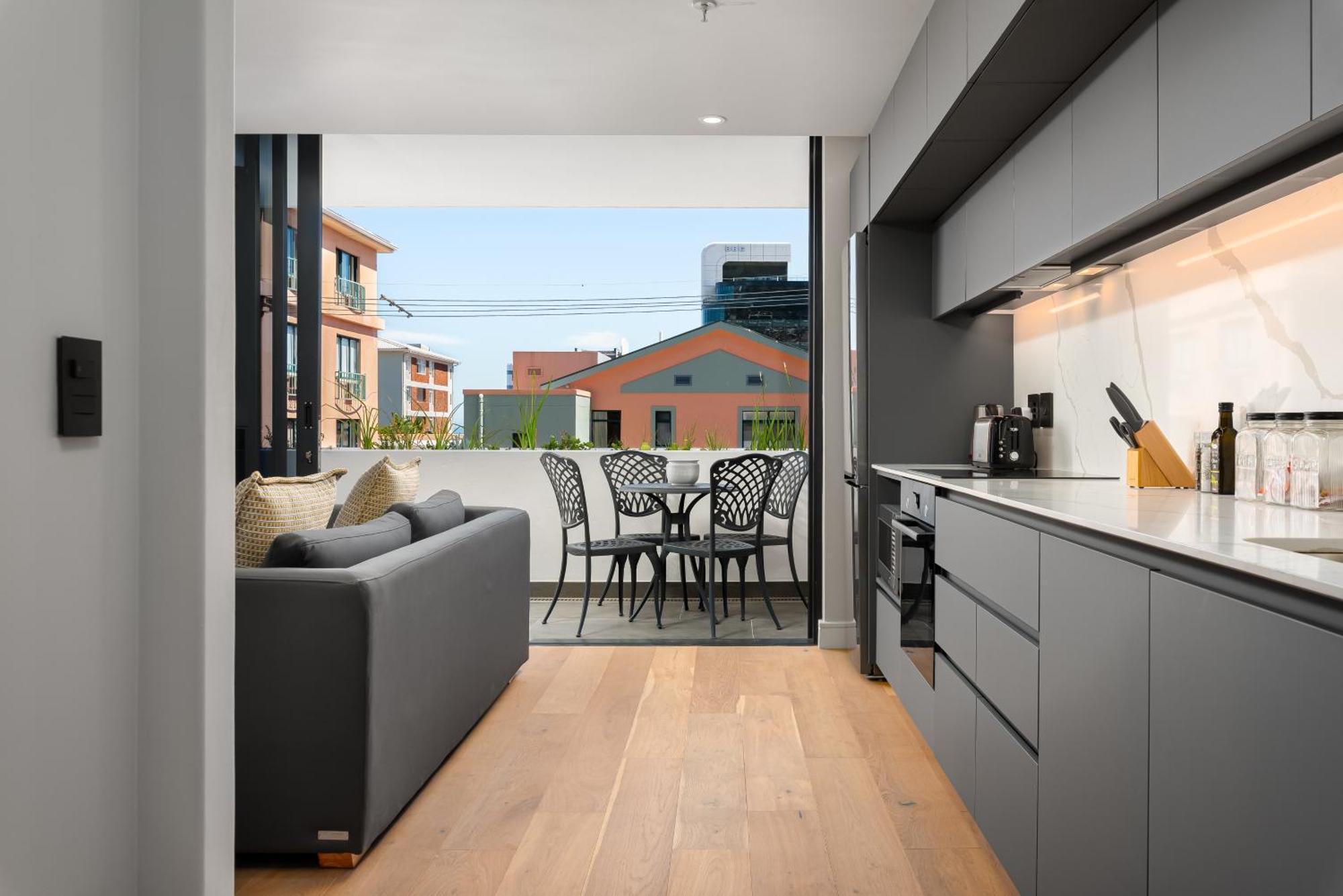 The Avant Luxury Apartments เคปทาวน์ ภายนอก รูปภาพ