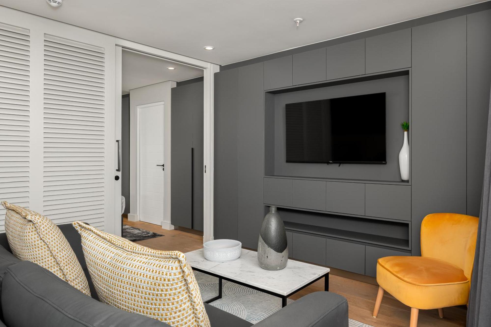 The Avant Luxury Apartments เคปทาวน์ ภายนอก รูปภาพ