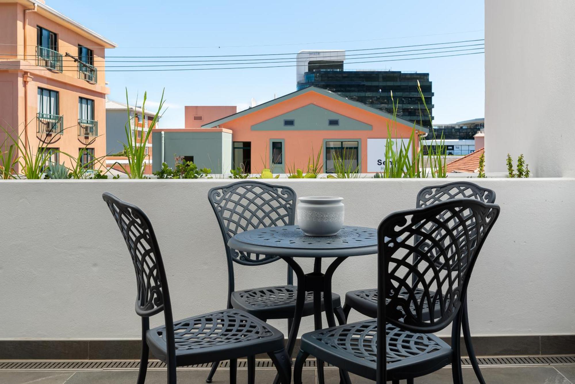 The Avant Luxury Apartments เคปทาวน์ ภายนอก รูปภาพ