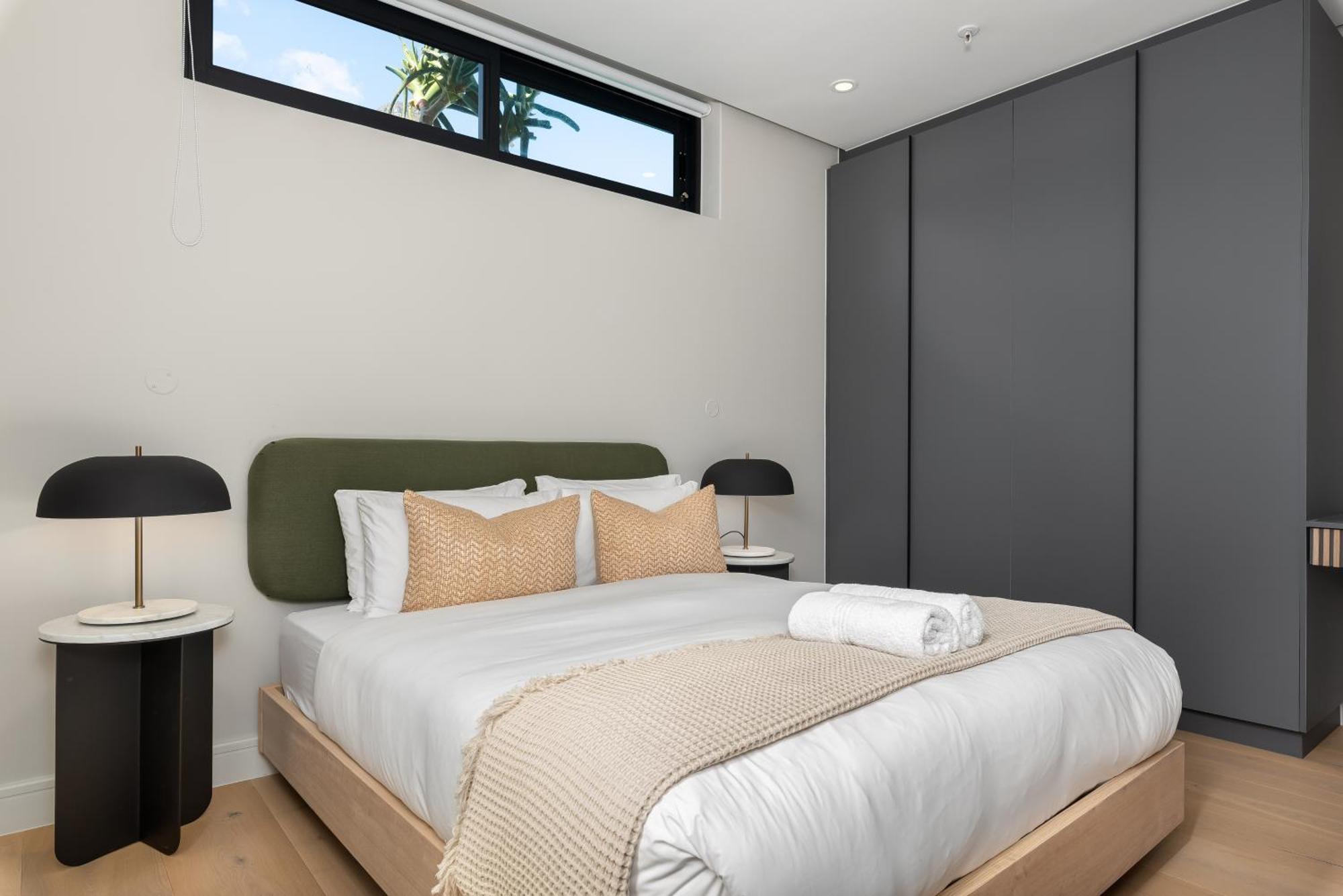 The Avant Luxury Apartments เคปทาวน์ ภายนอก รูปภาพ