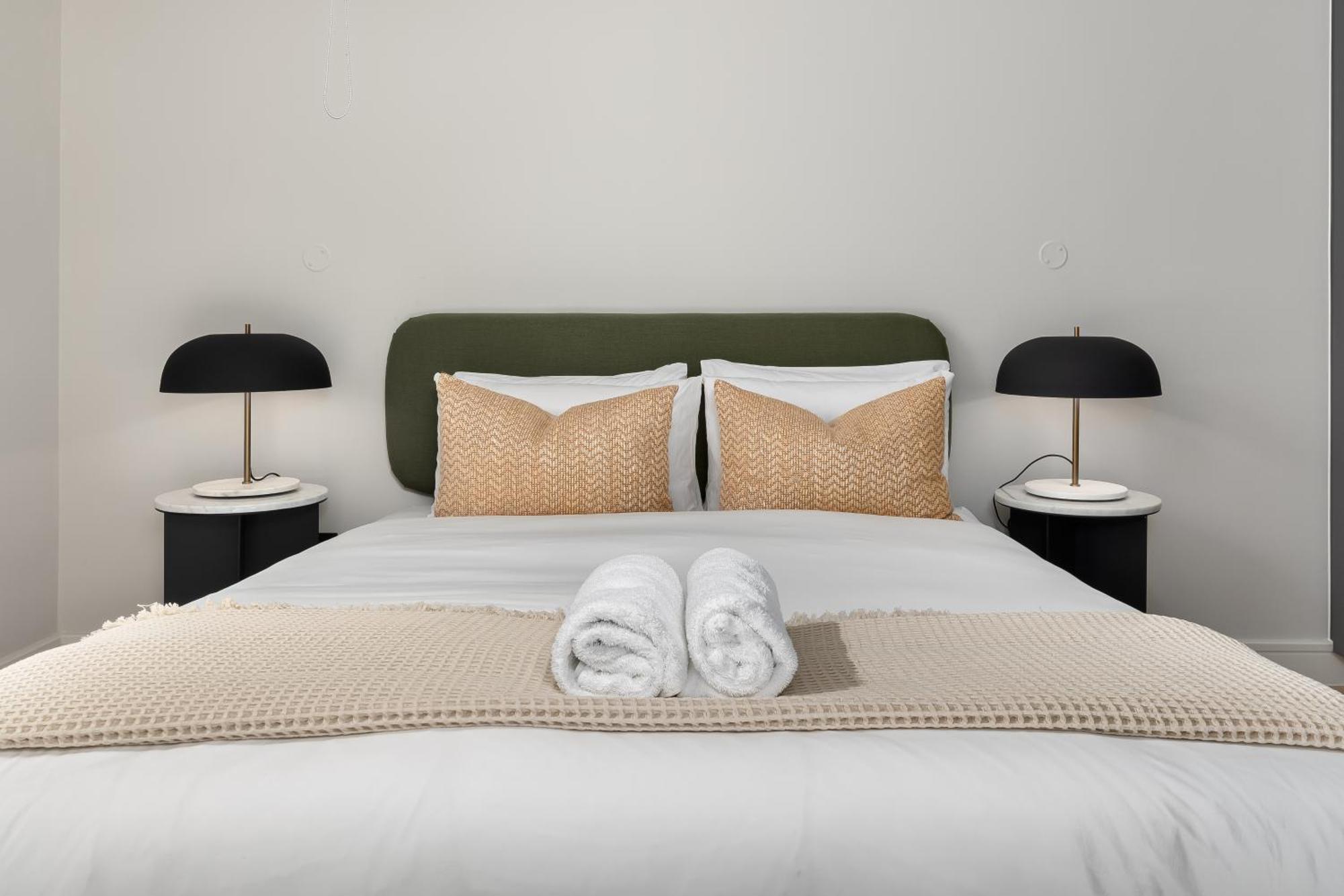 The Avant Luxury Apartments เคปทาวน์ ภายนอก รูปภาพ