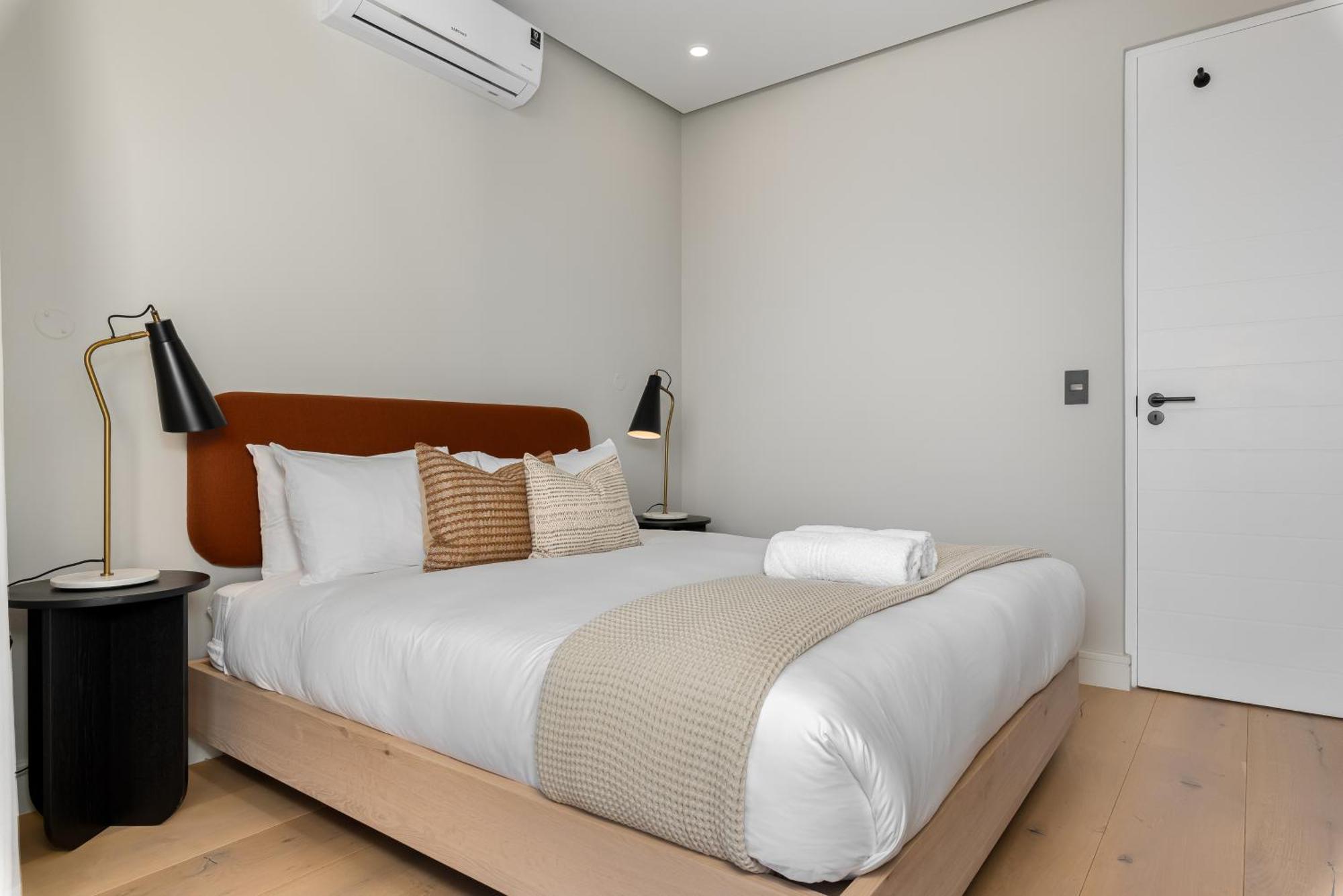 The Avant Luxury Apartments เคปทาวน์ ภายนอก รูปภาพ