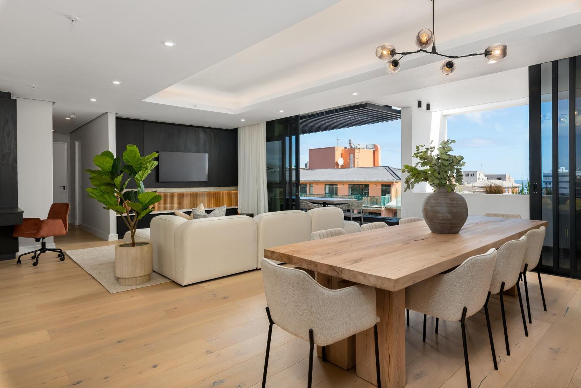 The Avant Luxury Apartments เคปทาวน์ ภายนอก รูปภาพ