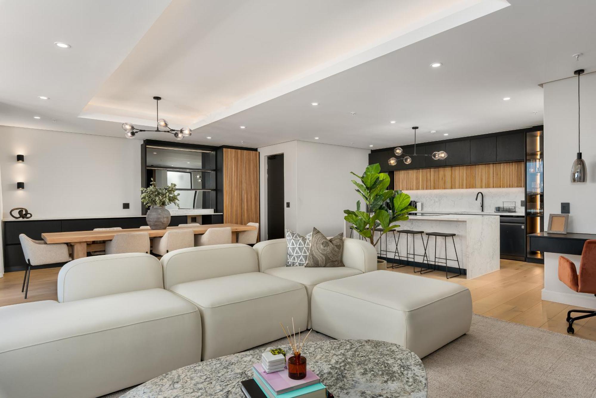 The Avant Luxury Apartments เคปทาวน์ ภายนอก รูปภาพ