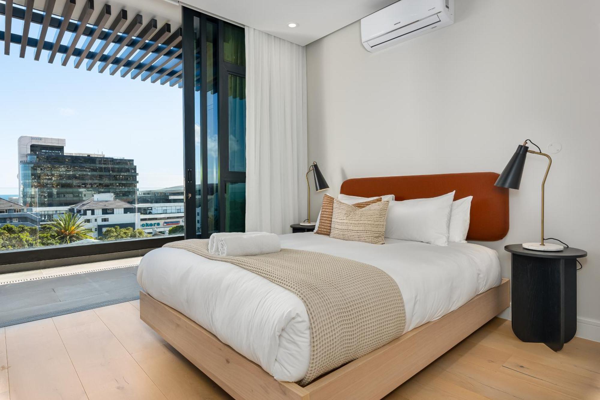 The Avant Luxury Apartments เคปทาวน์ ภายนอก รูปภาพ