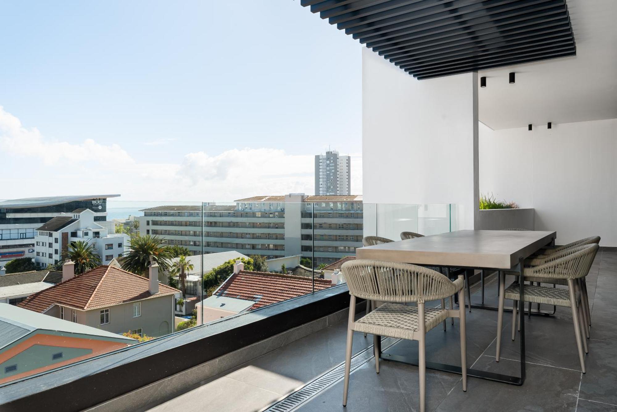 The Avant Luxury Apartments เคปทาวน์ ภายนอก รูปภาพ