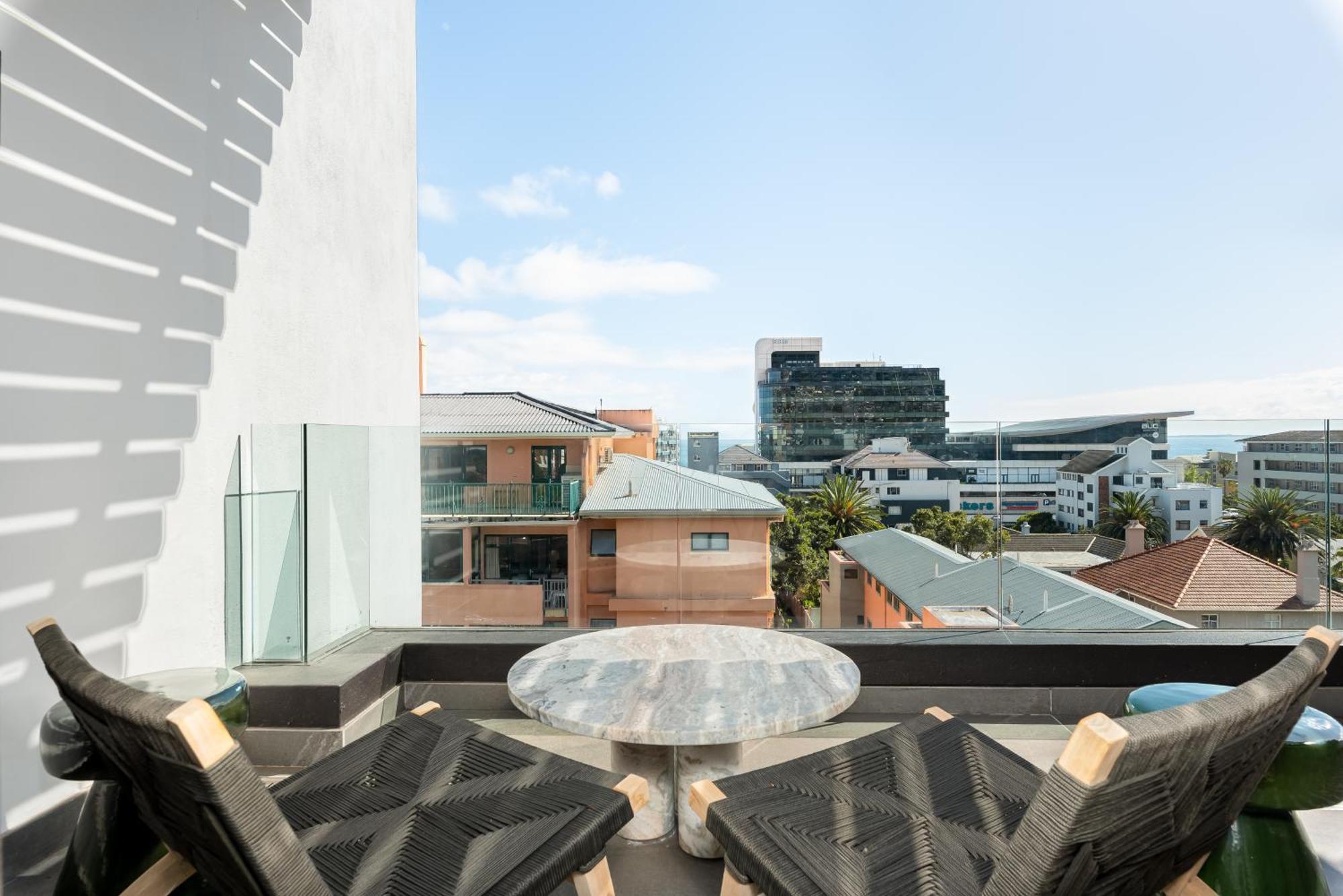 The Avant Luxury Apartments เคปทาวน์ ภายนอก รูปภาพ