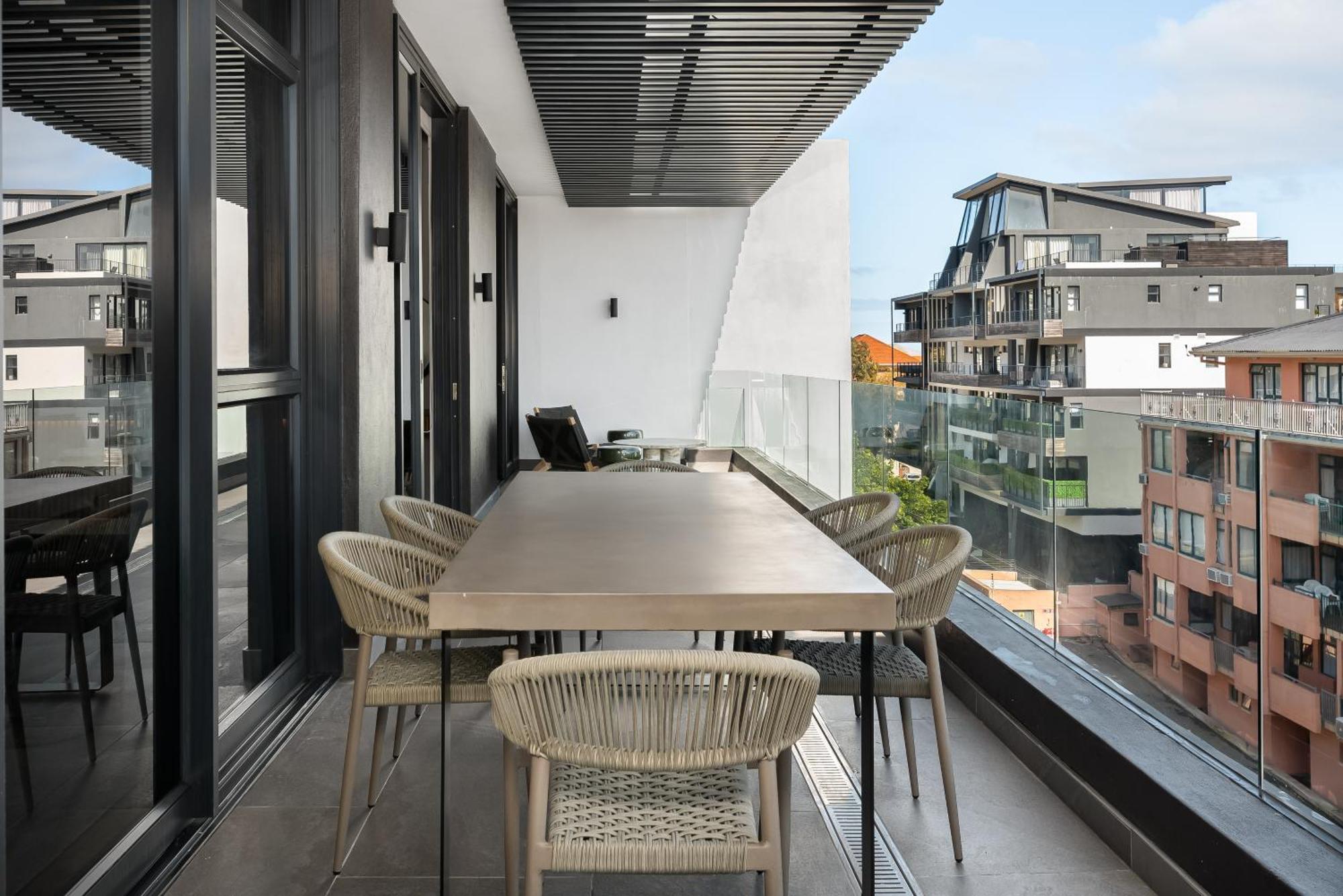 The Avant Luxury Apartments เคปทาวน์ ภายนอก รูปภาพ