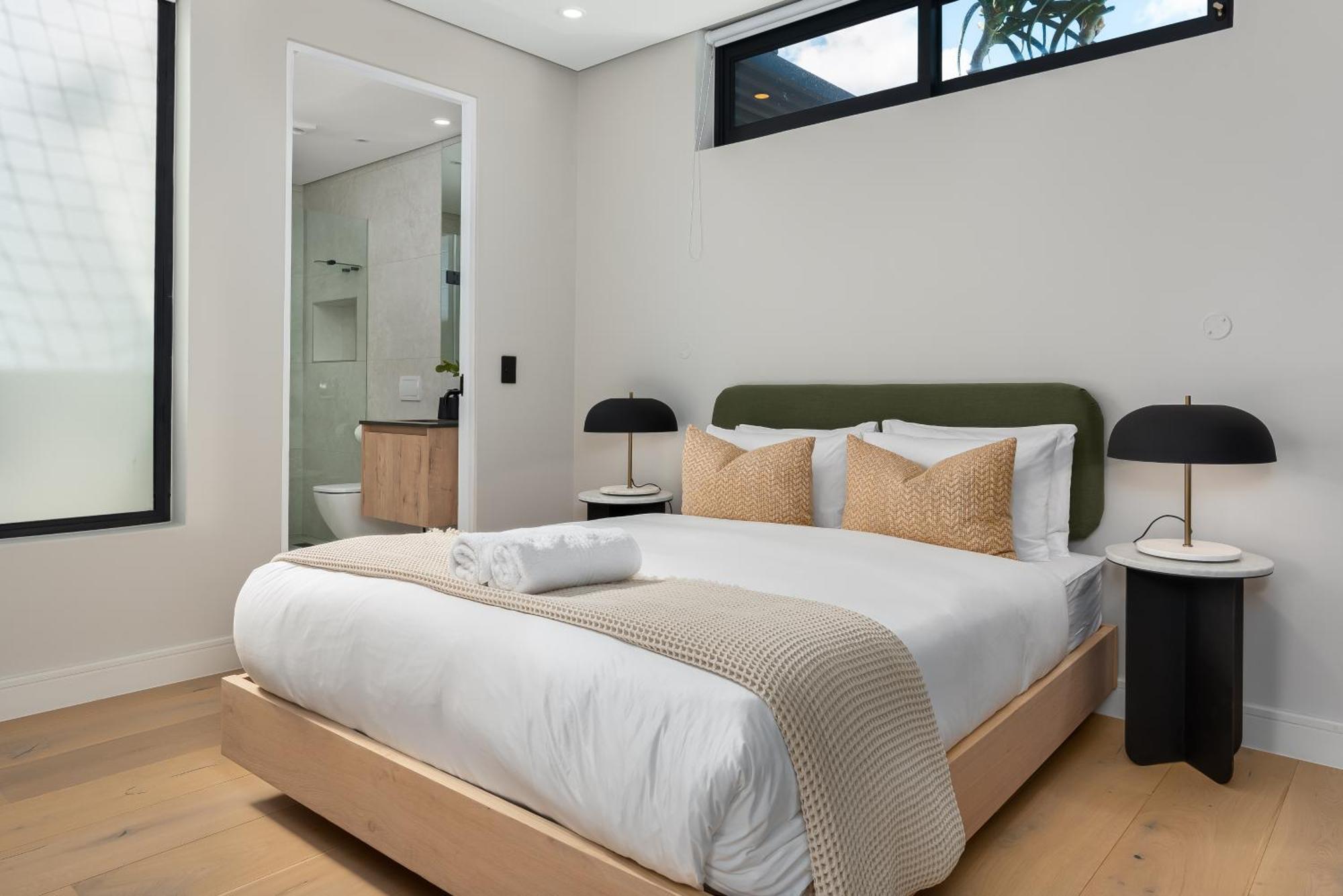 The Avant Luxury Apartments เคปทาวน์ ภายนอก รูปภาพ