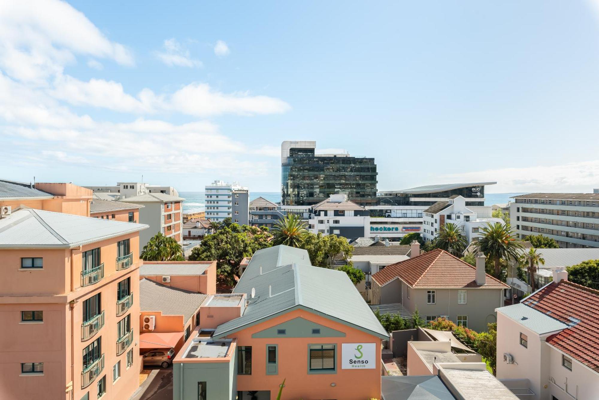 The Avant Luxury Apartments เคปทาวน์ ภายนอก รูปภาพ