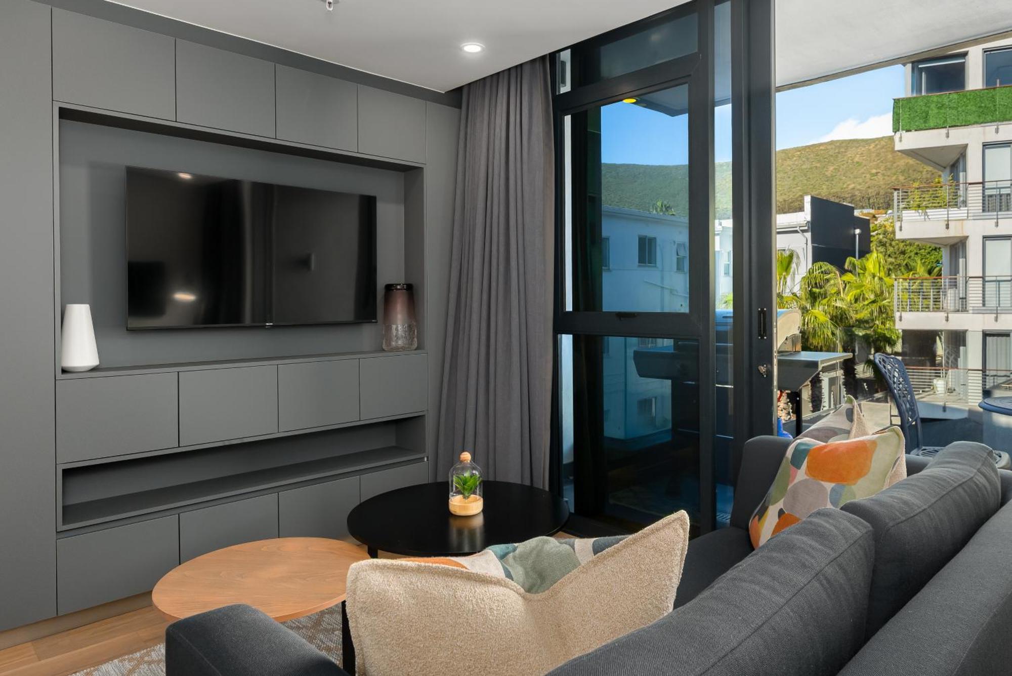 The Avant Luxury Apartments เคปทาวน์ ภายนอก รูปภาพ