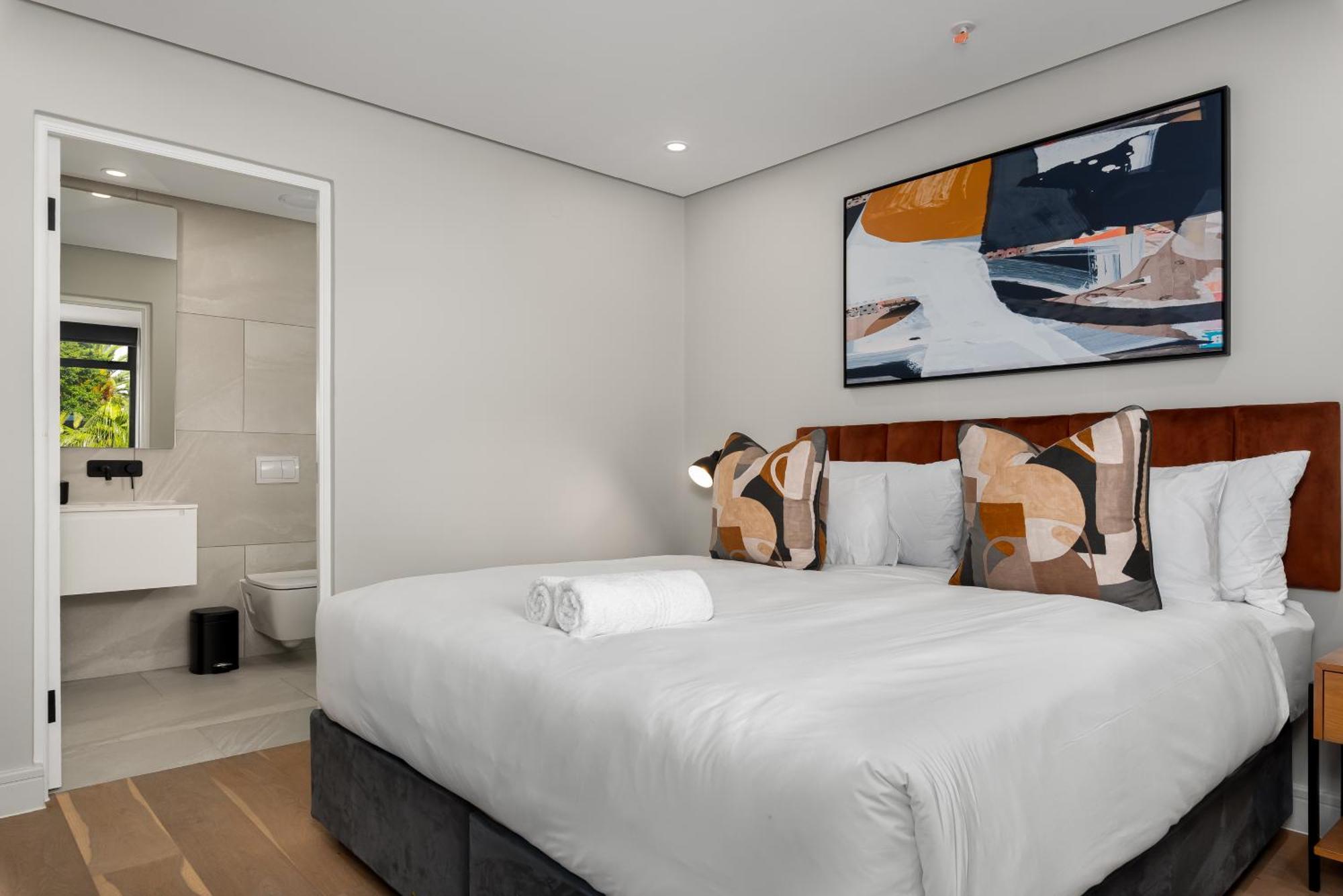 The Avant Luxury Apartments เคปทาวน์ ภายนอก รูปภาพ