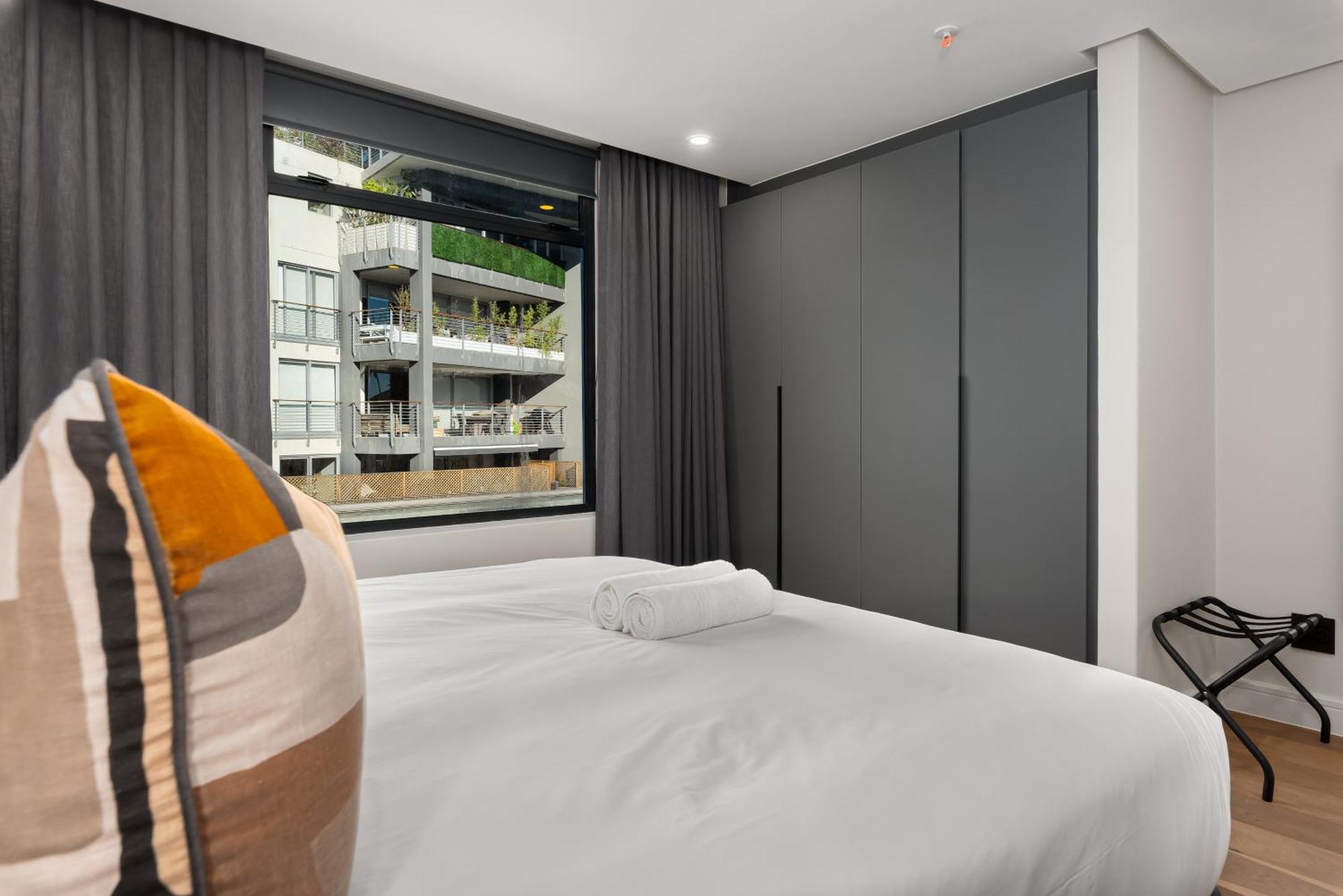 The Avant Luxury Apartments เคปทาวน์ ภายนอก รูปภาพ